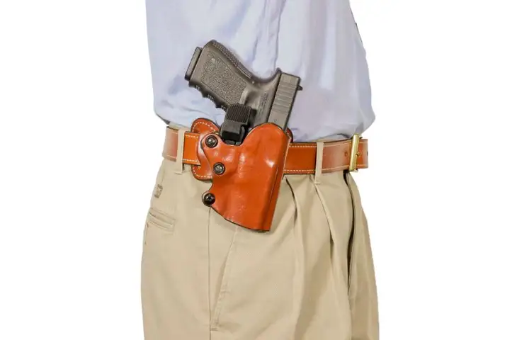 DeSantis Quick-Chek Scabbard Number 144